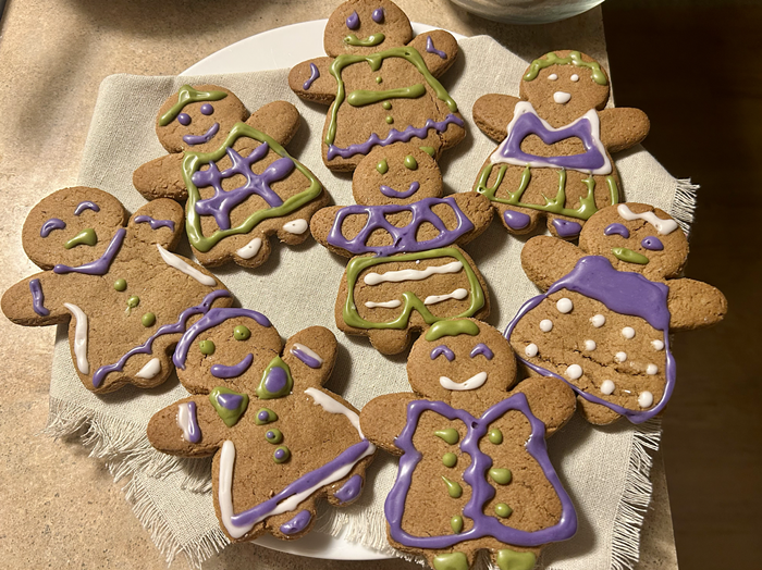 The Stranger’s Cookie Countdown: Day 17